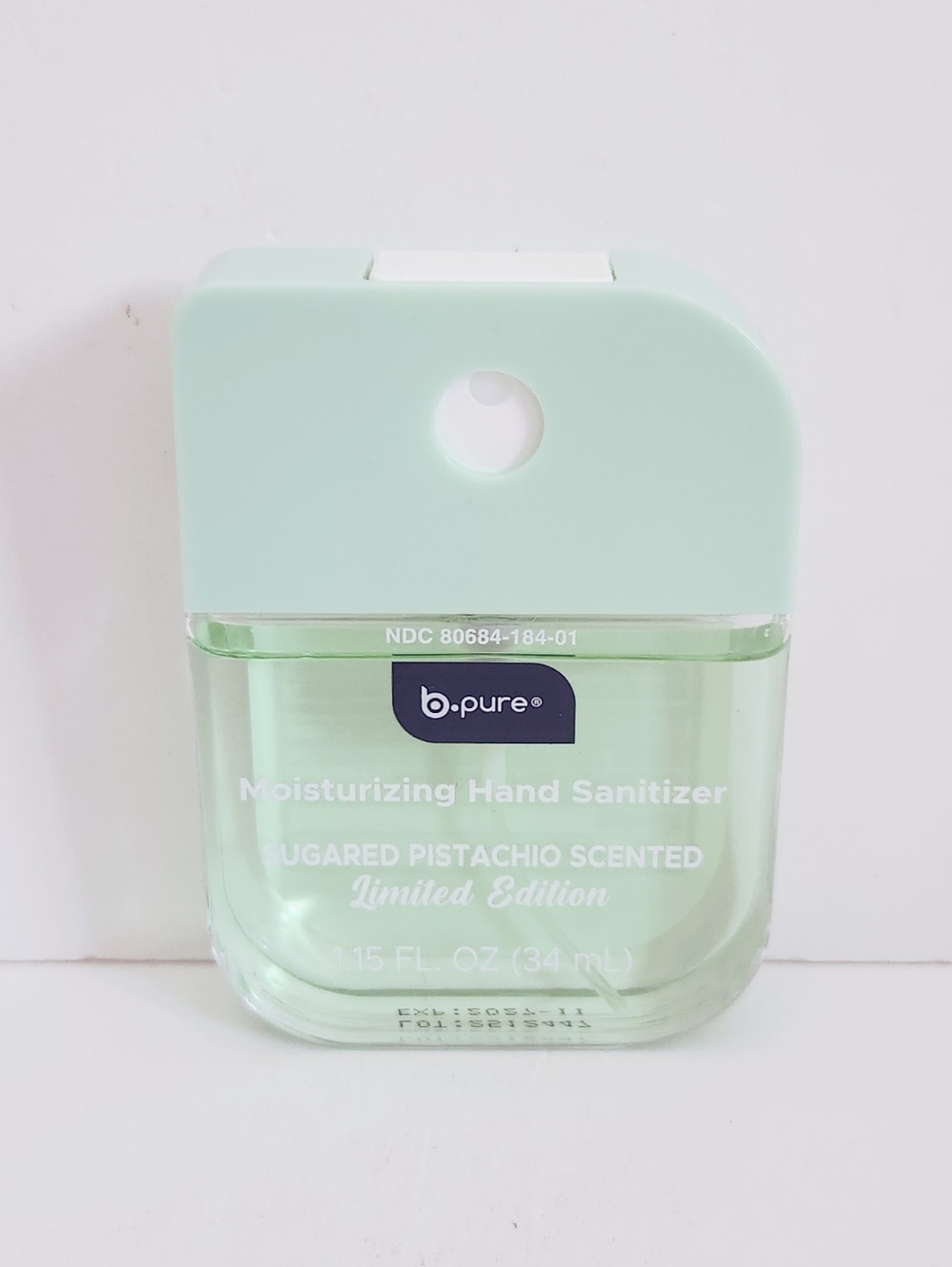 🔮3/$15 B Pure Sugared Pistachio Hand Sanitizer